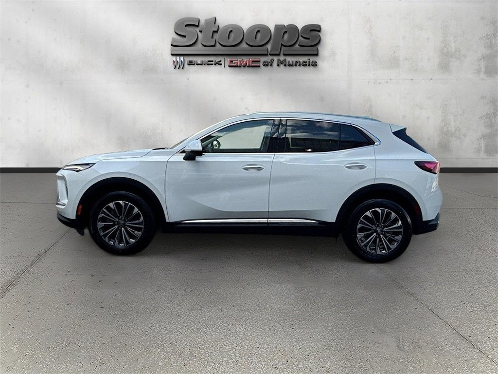 2026 Buick Envision Preferred