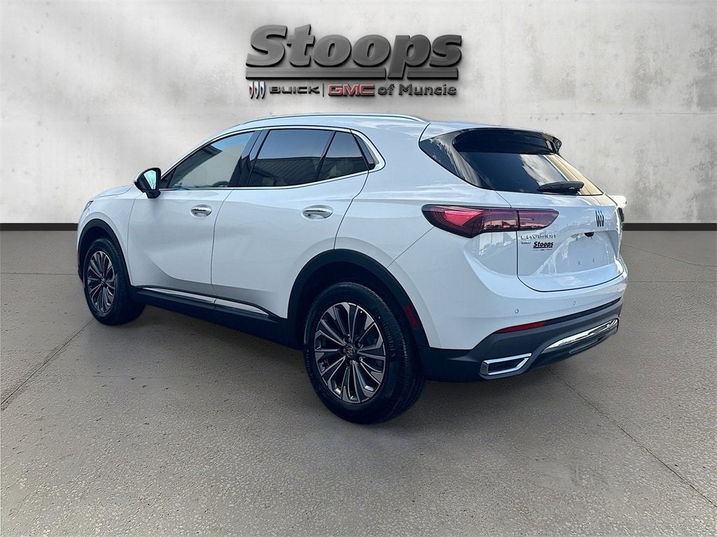 2026 Buick Envision Preferred