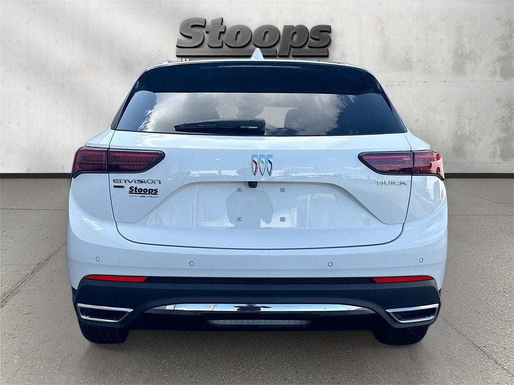 2026 Buick Envision Preferred