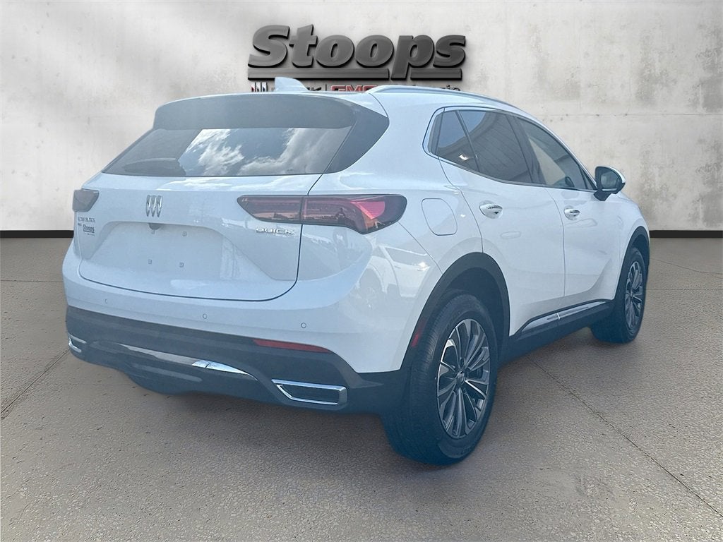 2026 Buick Envision Preferred