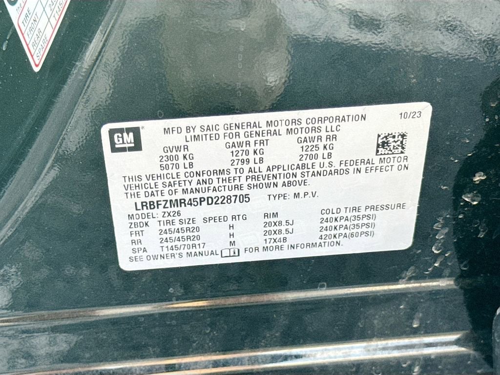 2023 Buick Envision Preferred