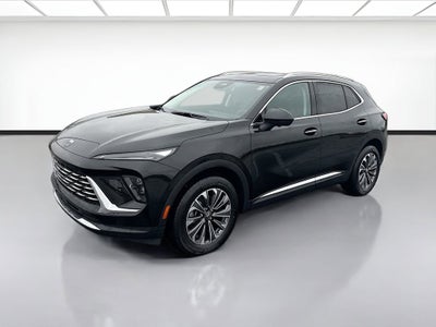 2026 Buick Envision Preferred