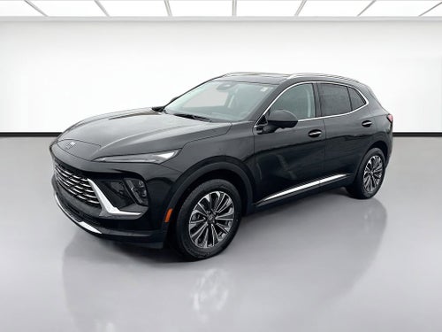 2026 Buick Envision Preferred