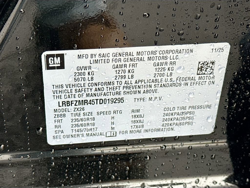 2026 Buick Envision Preferred