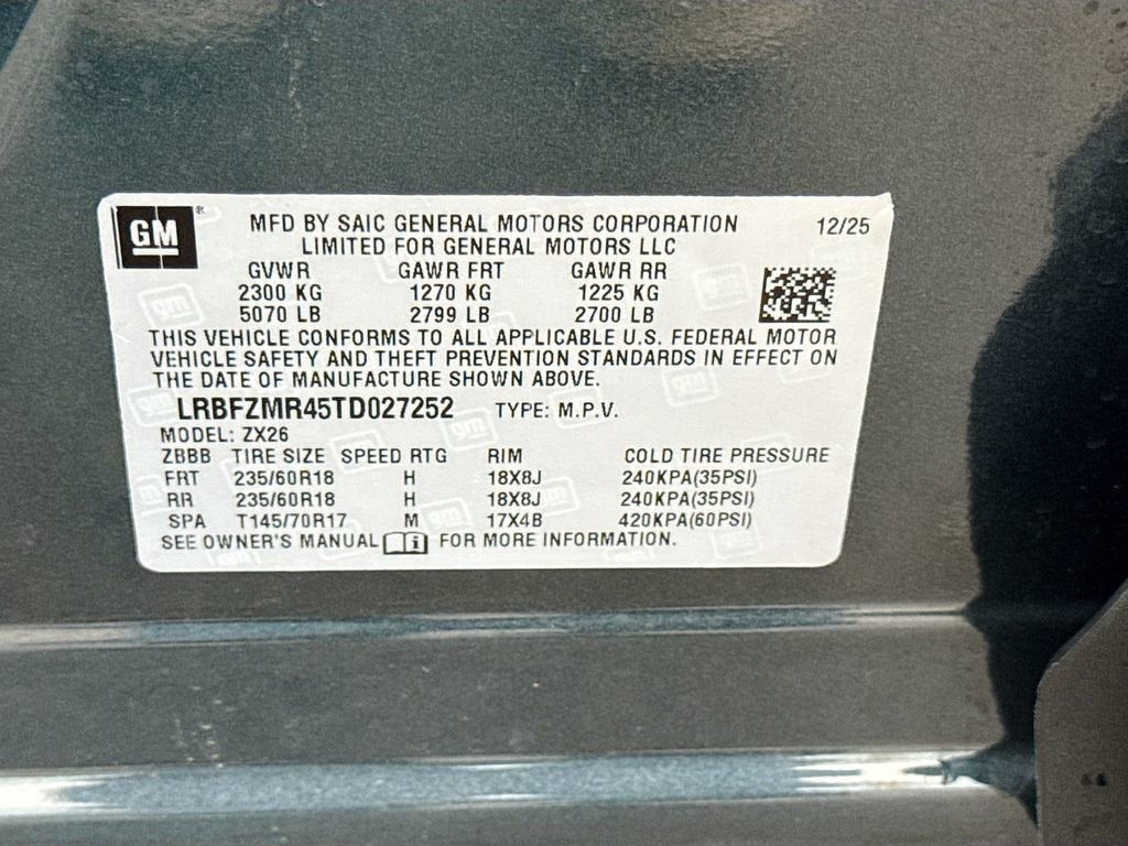 2026 Buick Envision Preferred