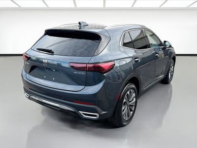 2026 Buick Envision Preferred