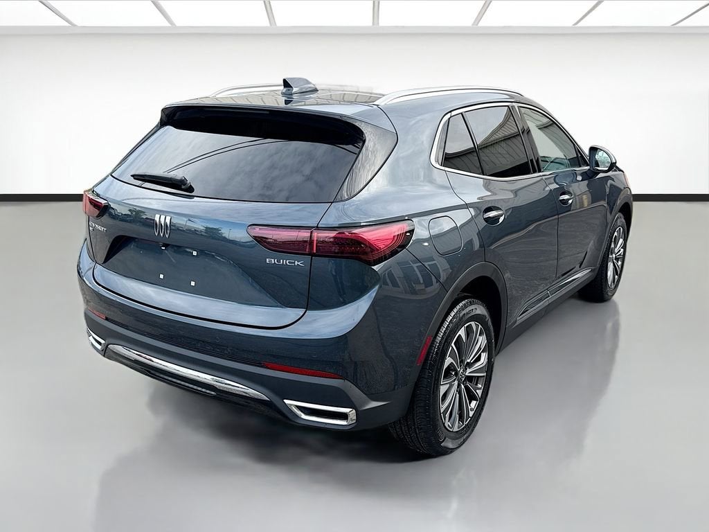 2026 Buick Envision Preferred