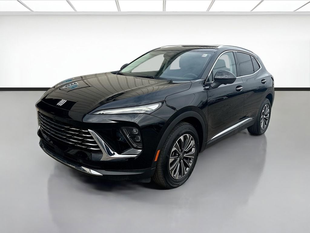 2026 Buick Envision Preferred