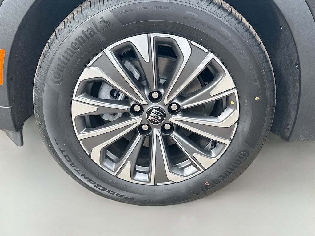 2026 Buick Envision Preferred