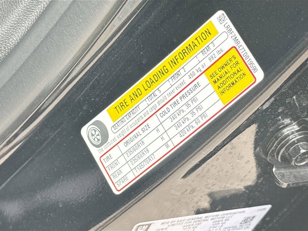 2026 Buick Envision Preferred