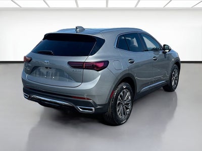 2026 Buick Envision Preferred