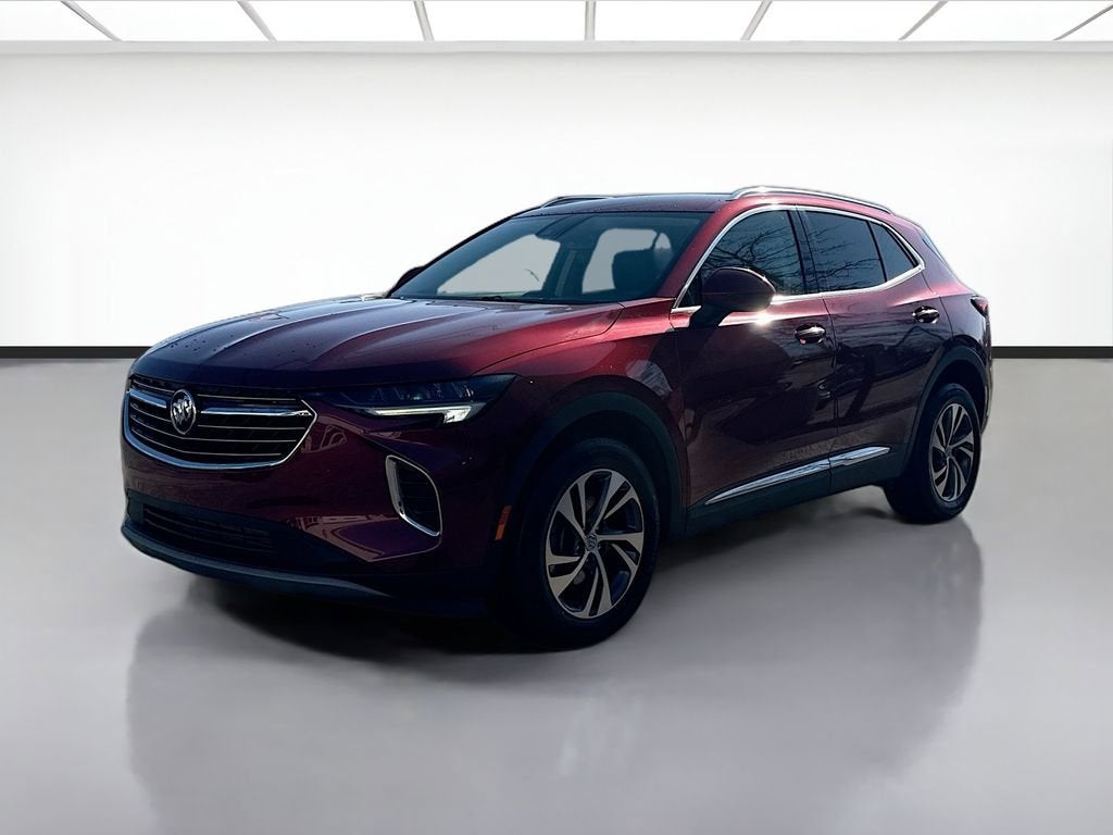 2023 Buick Envision Essence