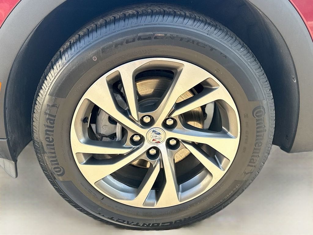 2023 Buick Envision Essence