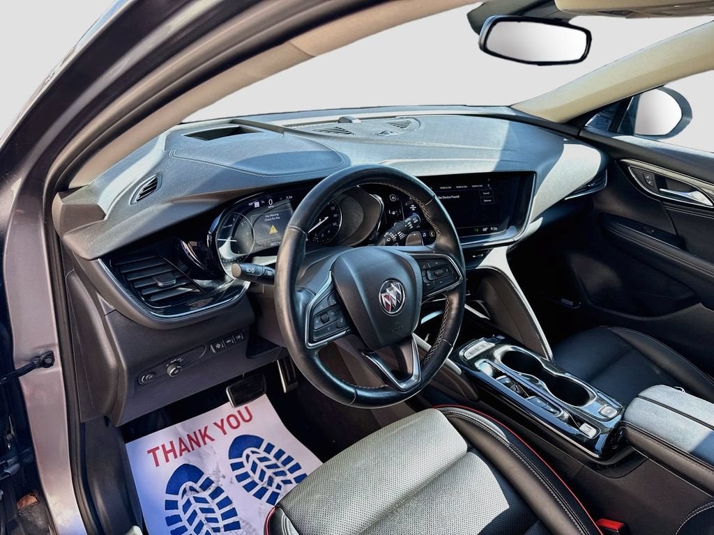 2022 Buick Envision Essence