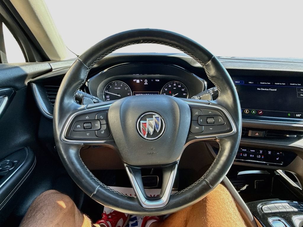 2022 Buick Envision Essence