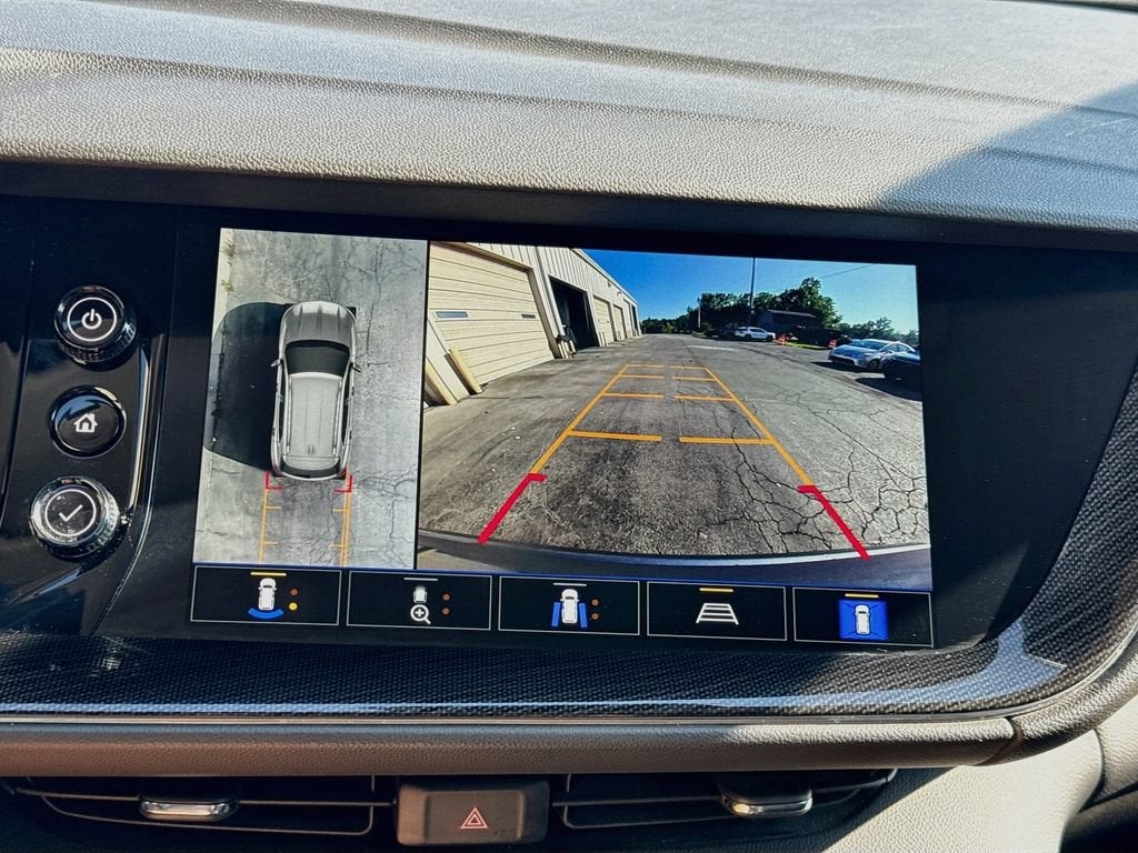 2022 Buick Envision Essence