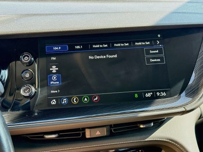 2022 Buick Envision Essence