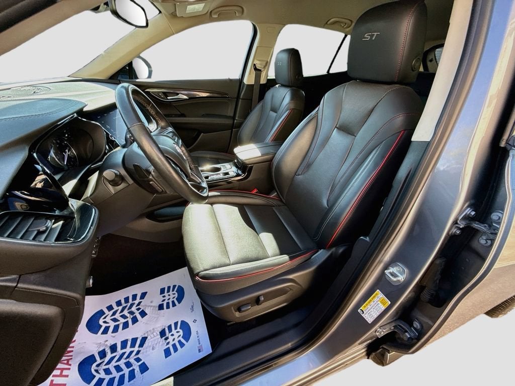 2022 Buick Envision Essence
