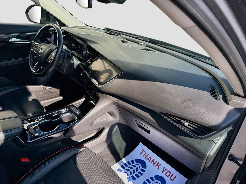 2022 Buick Envision Essence