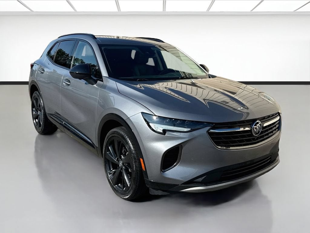 2022 Buick Envision Essence