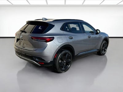 2022 Buick Envision Essence