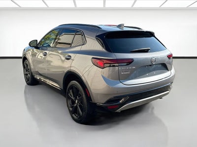 2022 Buick Envision Essence