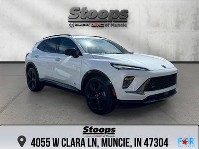 2026 Buick Envision Sport Touring