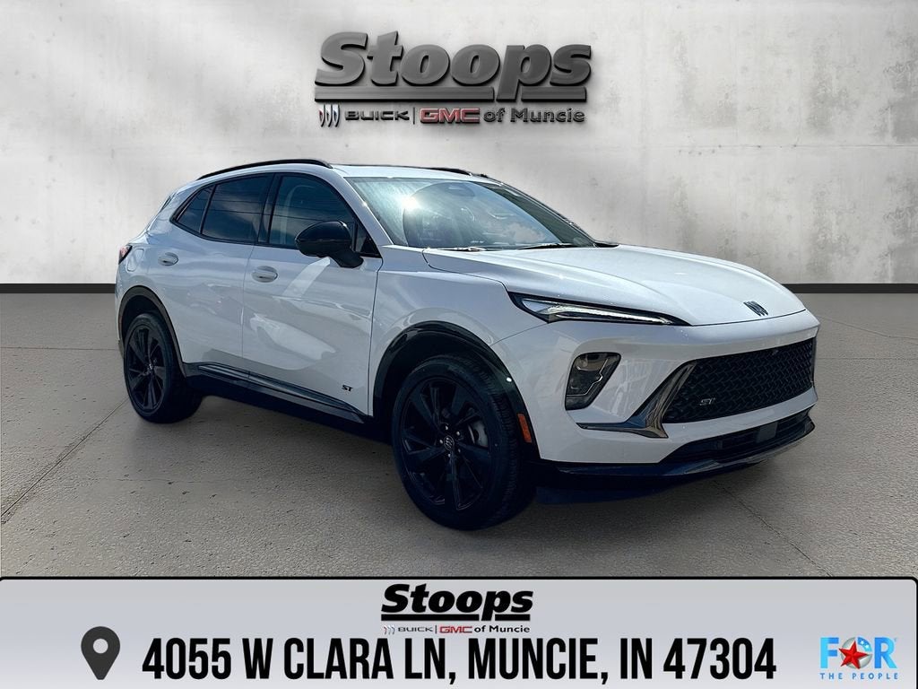 2026 Buick Envision Sport Touring