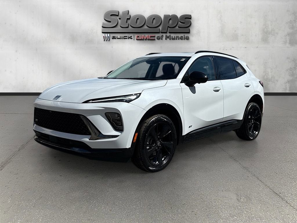 2026 Buick Envision Sport Touring