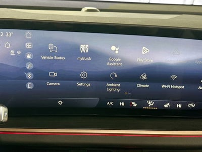 2026 Buick Envision Sport Touring