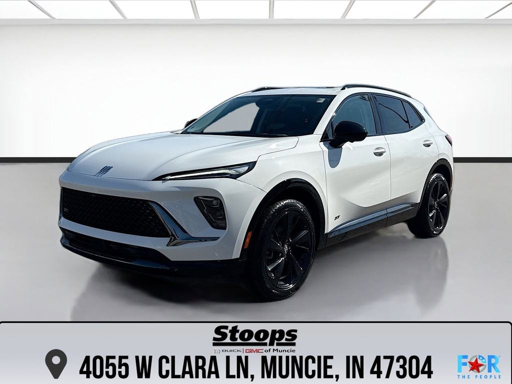 2026 Buick Envision Sport Touring