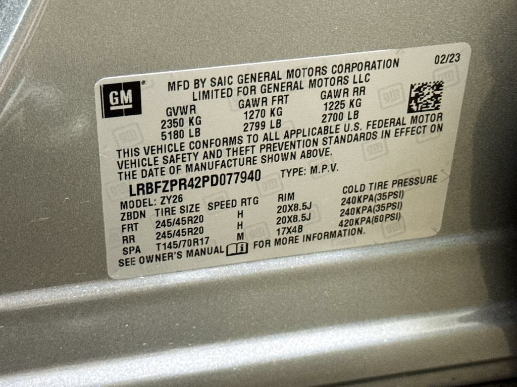 2023 Buick Envision Essence