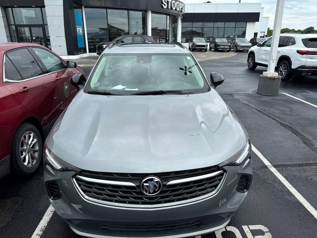 2023 Buick Envision Essence