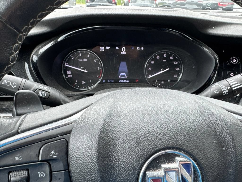 2023 Buick Envision Essence
