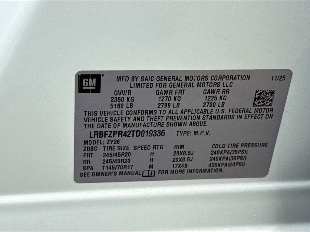 2026 Buick Envision Sport Touring