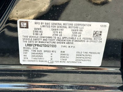 2026 Buick Envision Sport Touring