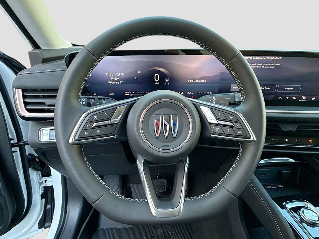 2026 Buick Envision Sport Touring