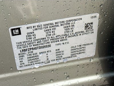 2026 Buick Envision Sport Touring