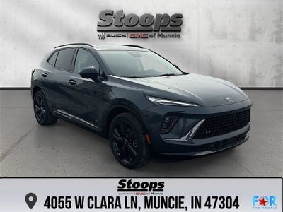 2026 Buick Envision Sport Touring