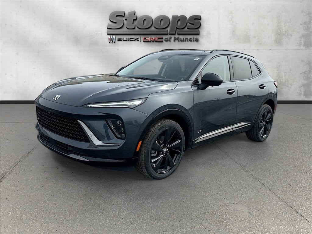 2026 Buick Envision Sport Touring