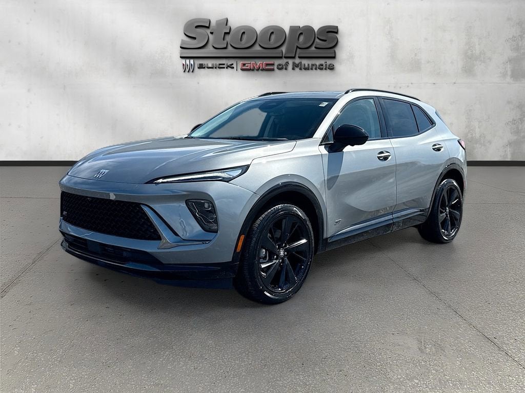 2026 Buick Envision Sport Touring