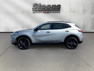 2026 Buick Envision Sport Touring