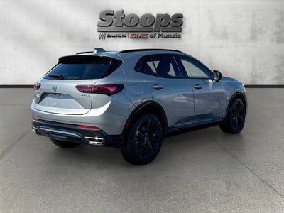 2026 Buick Envision Sport Touring