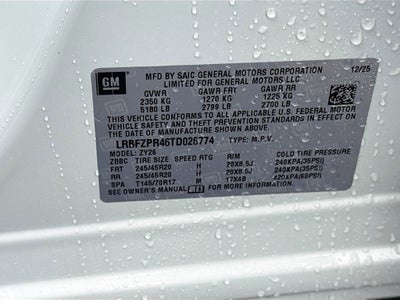 2026 Buick Envision Sport Touring