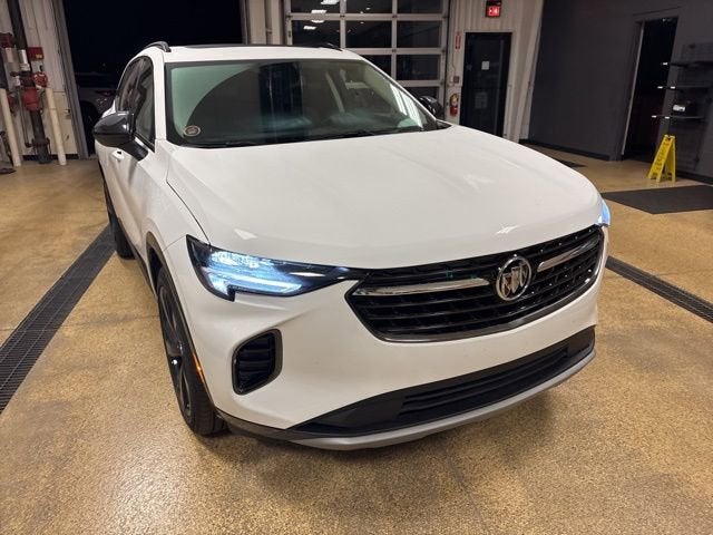 2023 Buick Envision Essence