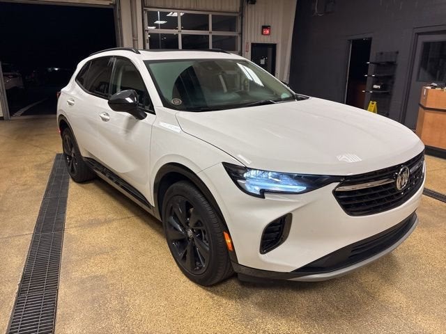 2023 Buick Envision Essence