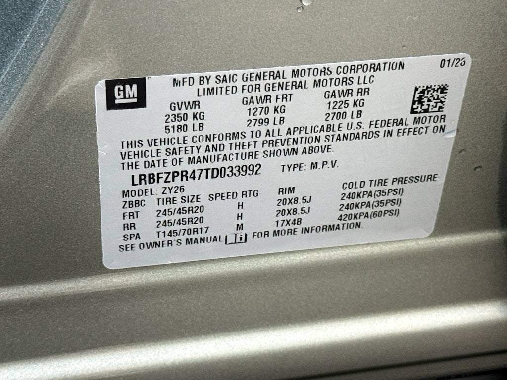 2026 Buick Envision Sport Touring