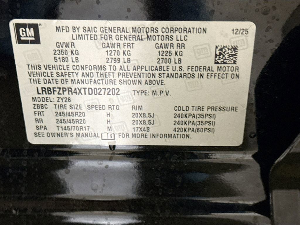 2026 Buick Envision Sport Touring