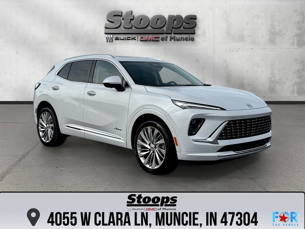 2026 Buick Envision Avenir