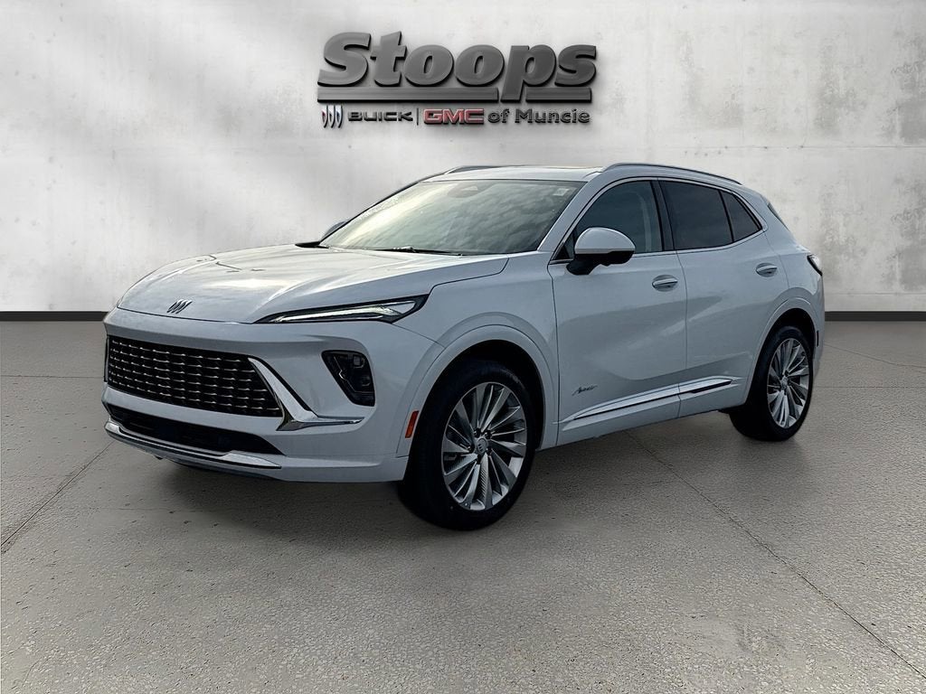 2026 Buick Envision Avenir